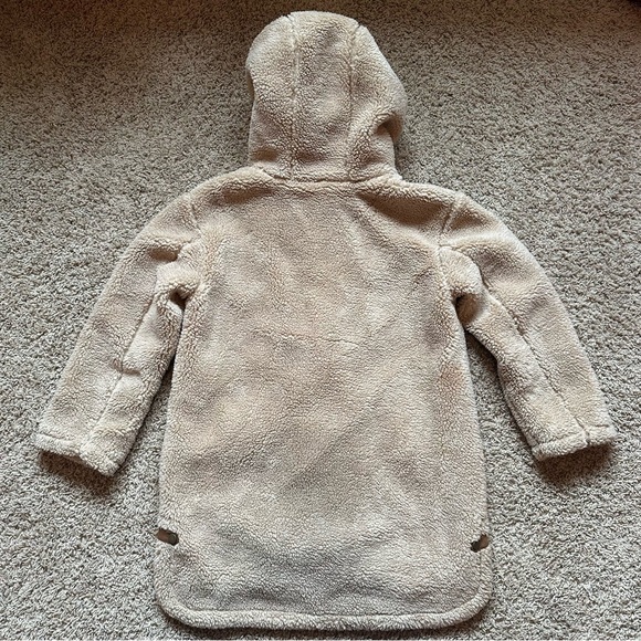 Coldwater Creek wind river sherpa fleece jacket - Picture 3 of 10